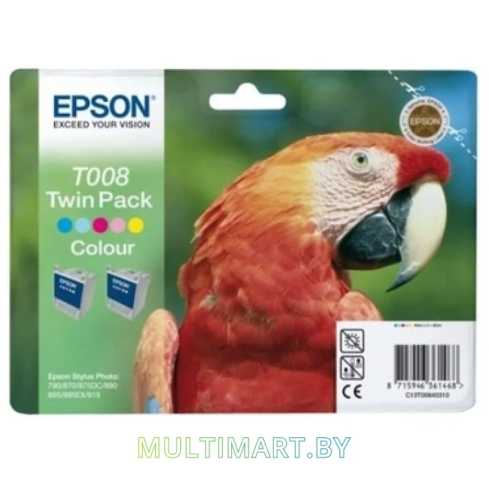 Картридж Epson C13T00840310